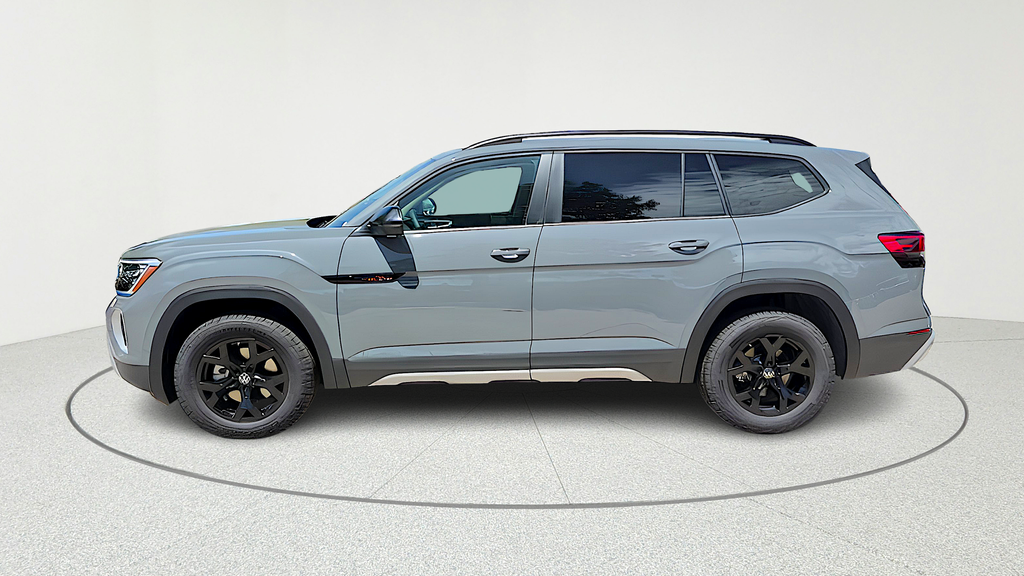 2025 Volkswagen Atlas