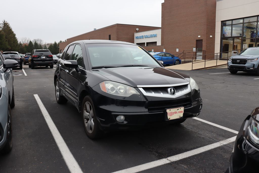 2008 Acura RDX Base 5