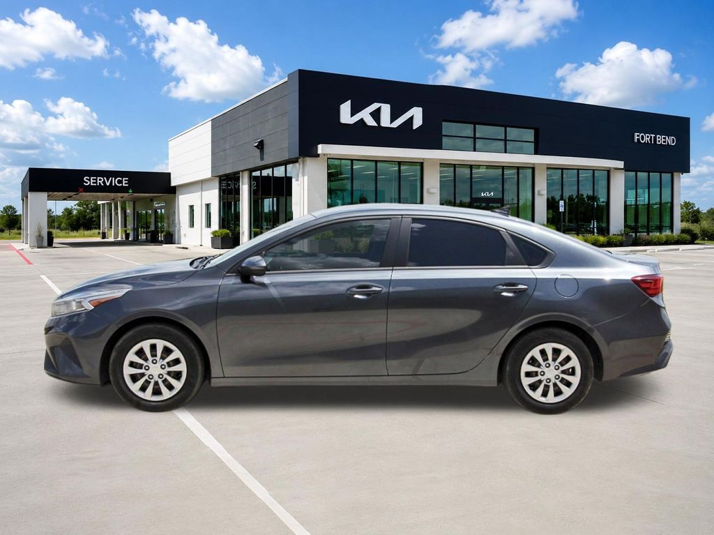 Used 2023 Kia Forte Sedan