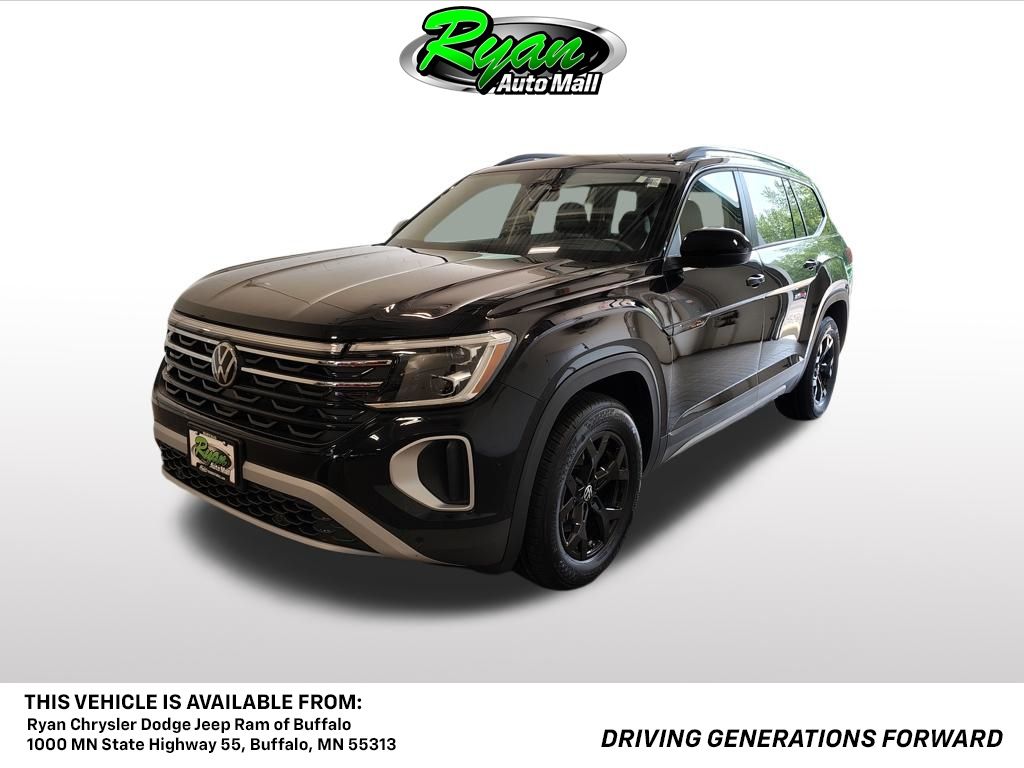 2024 Volkswagen Atlas