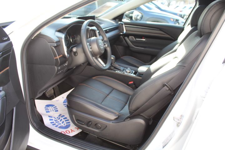 Used Car 2025 Mazda Cx-50 Hybrid  Premium For Sale Under $35,000 In Georgetown, Texas