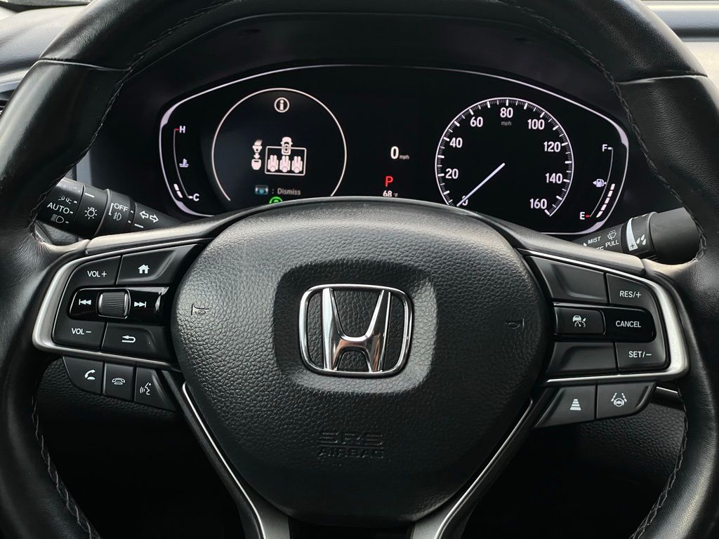 Thumbnail: 2021 Honda Accord - 12