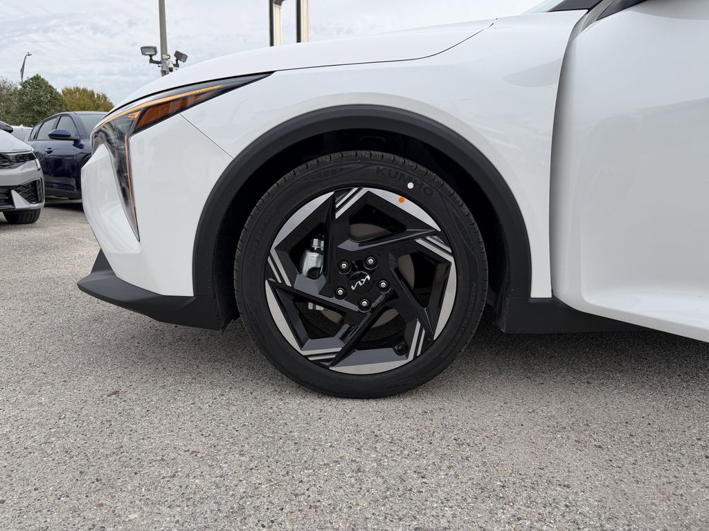 new 2025 Kia K4 car, priced at $22,405