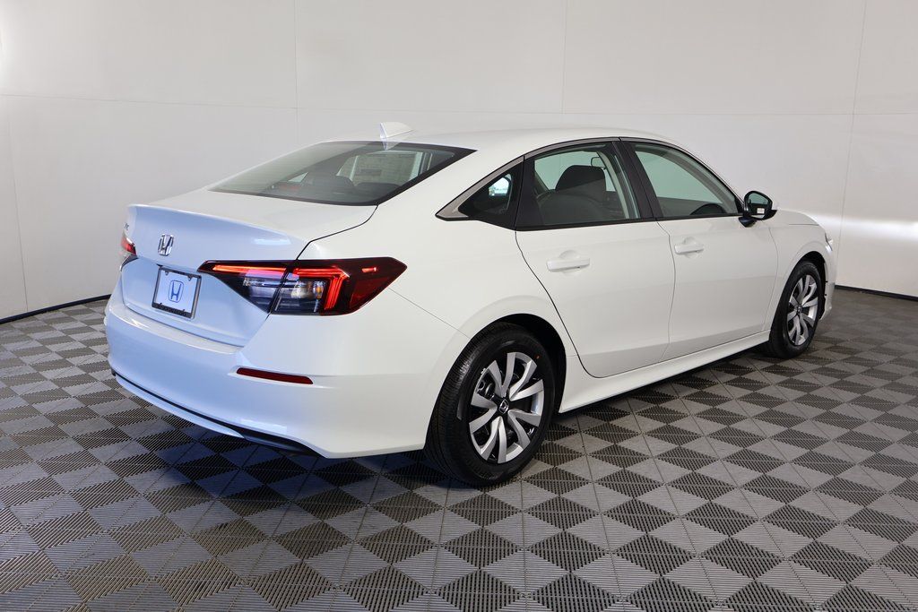 Thumbnail: 2026 Honda Civic - 2