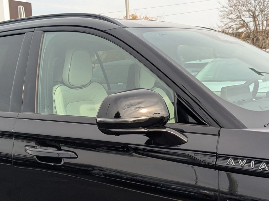 2026 Lincoln Aviator Black Label