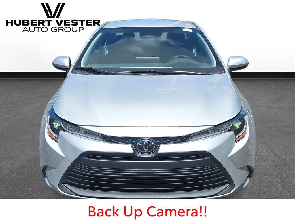 Used 2024 Toyota Corolla Sedan