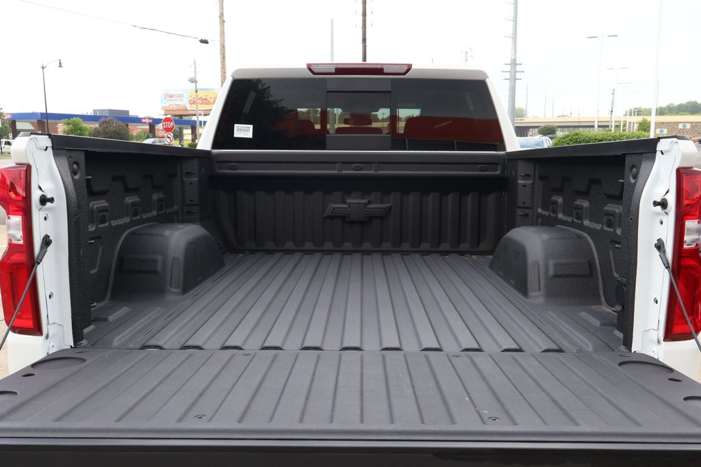 2025 Chevrolet Silverado 1500 RST 15
