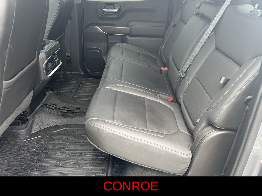 2019 GMC Sierra 1500 SLT Gray at Emmons Autoplex