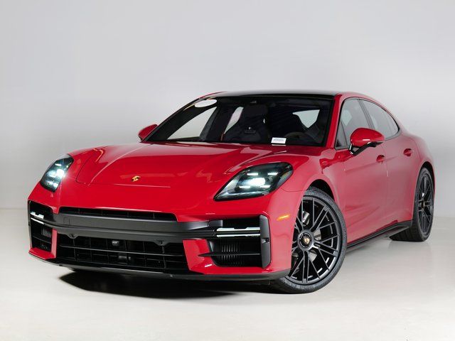 2025 Porsche Panamera GTS