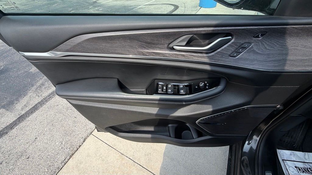 2022 Jeep Grand Cherokee L Overland - Photo 23