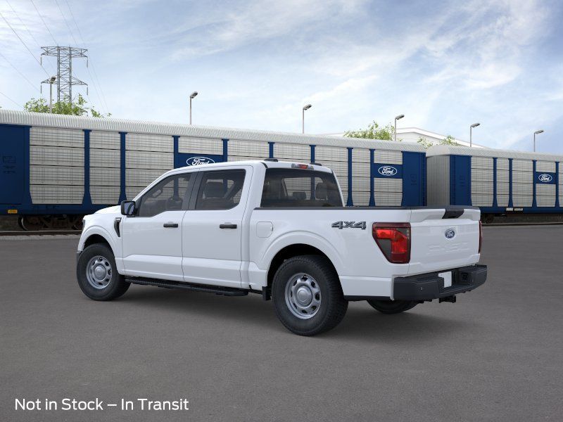 New 2026 White Ford XL image 4
