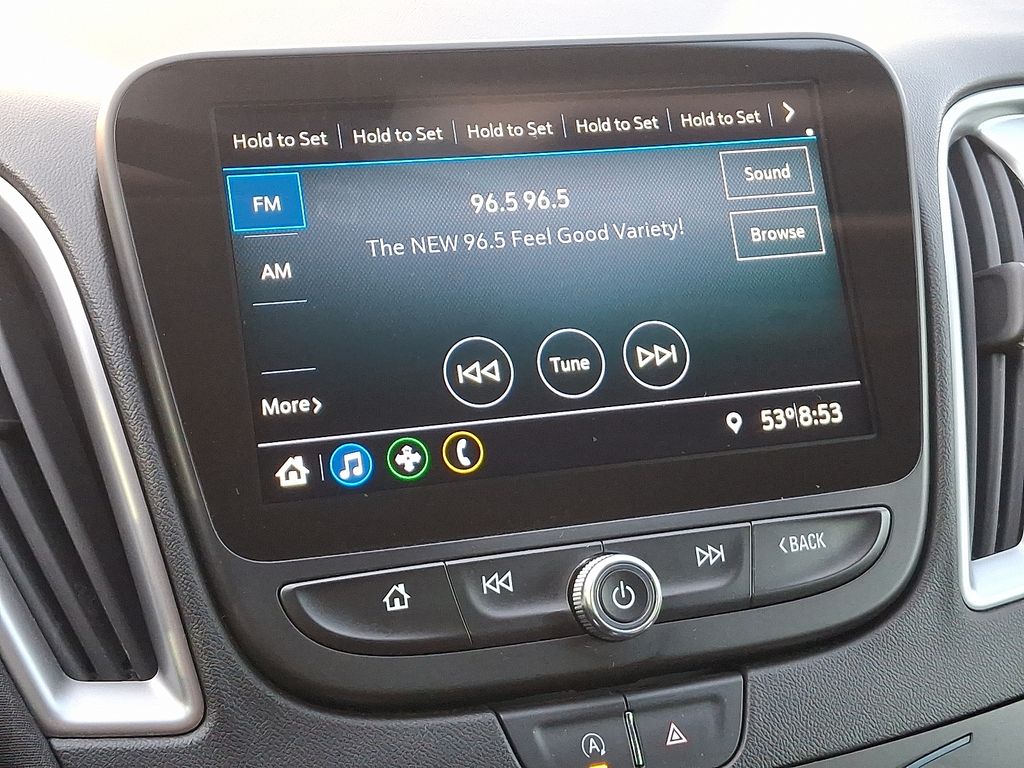 Thumbnail: 2020 Chevrolet Malibu - 15