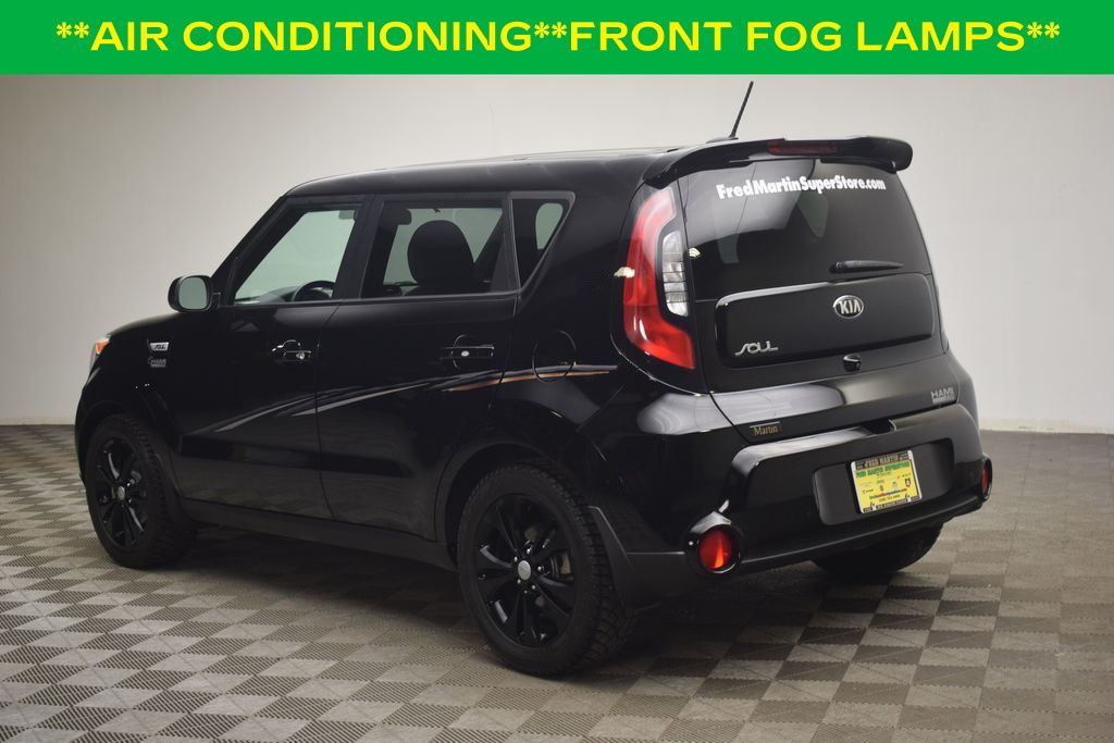 used 2016 Kia Soul car, priced at $10,095