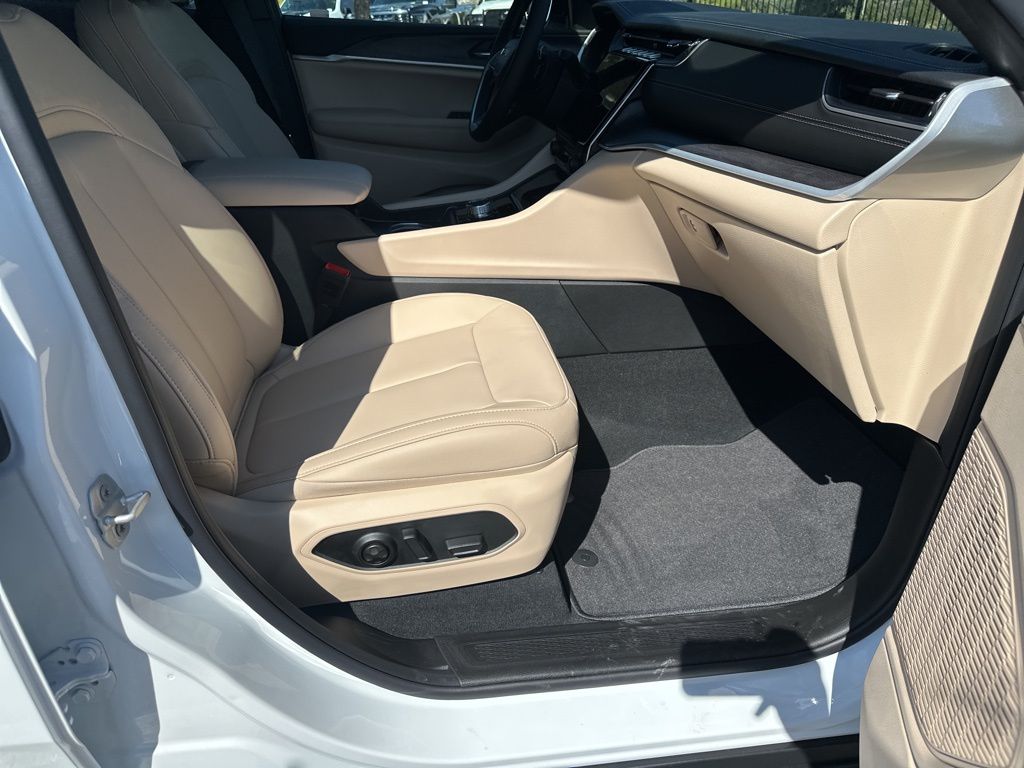 New Car 2025 Jeep Grand Cherokee  Limited For Sale Under $40,000 In Austin, Texas