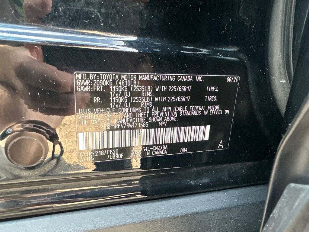 Used 2024 Toyota RAV4 SUV
