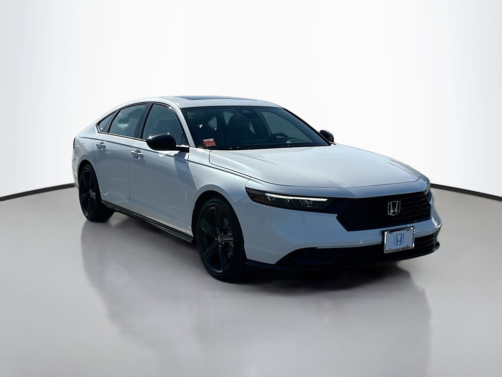 Thumbnail: 2025 Honda Accord - 3