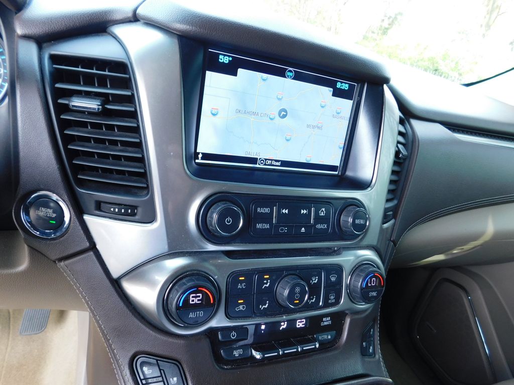 Thumbnail: 2018 Chevrolet Tahoe - 10