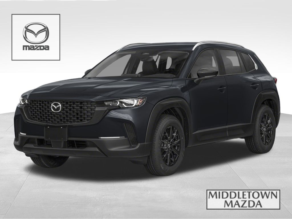 New 2026 Mazda CX-50 Image