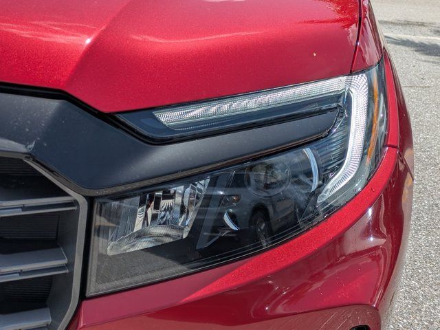 Certified Used 2023 Radiant Red Metallic II Honda TrailSport image 10
