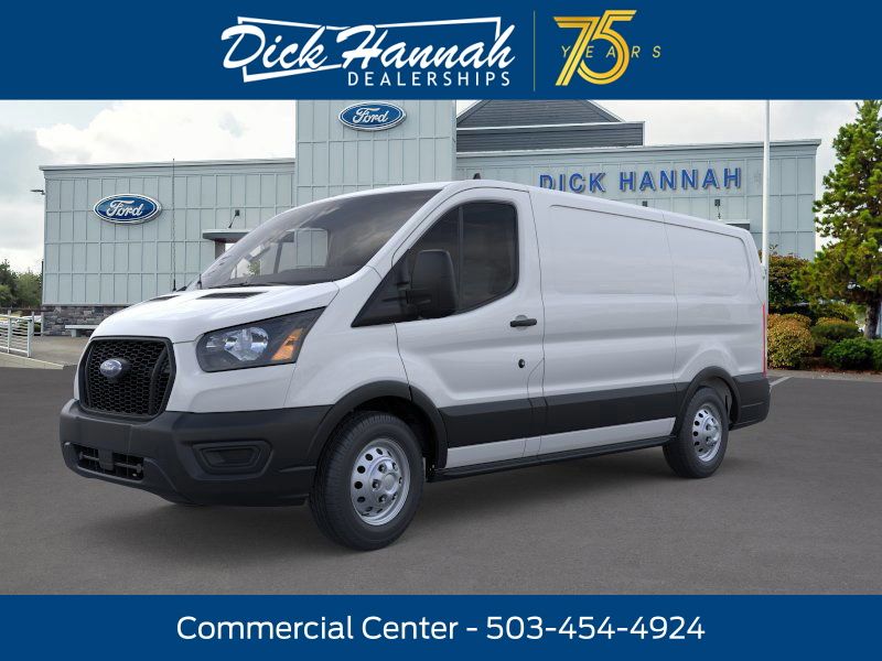 Dick Hannah Dealerships - 2025 Ford Transit-250 Base For Sale in Vancouver, WA