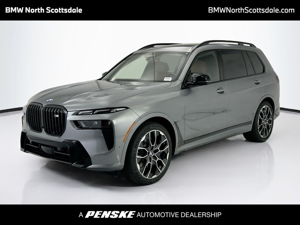 Thumbnail: 2027 BMW X7 - 1