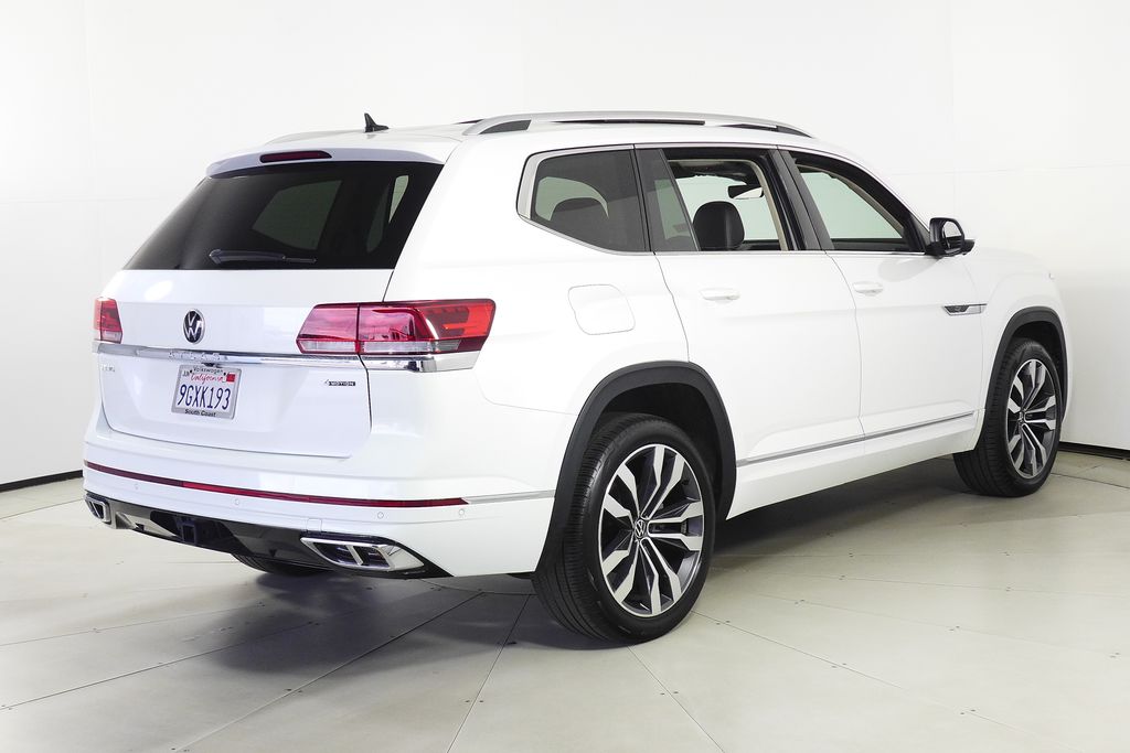 Thumbnail: 2023 Volkswagen Atlas - 7