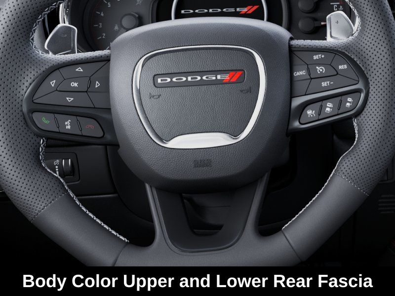 New 2026 Black Dodge GT Premium HEMI V8 image 19