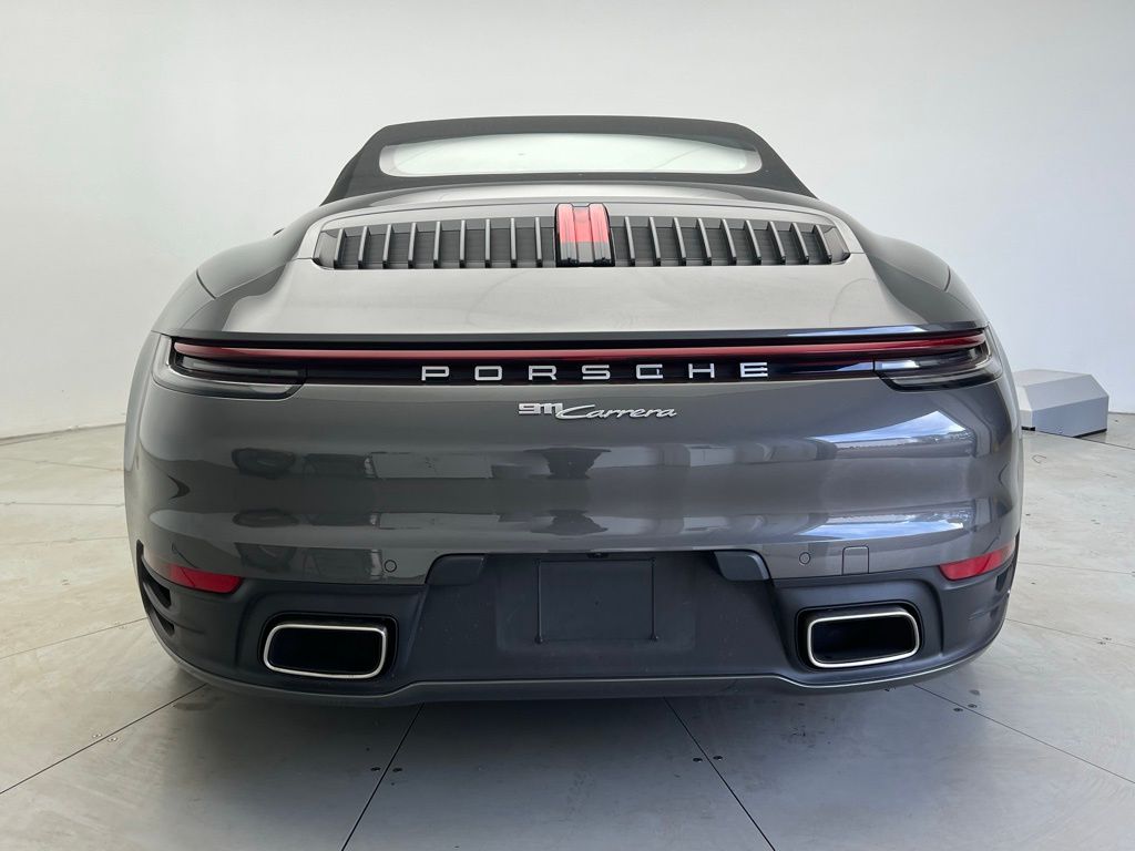 Thumbnail: 2021 Porsche 911 - 30