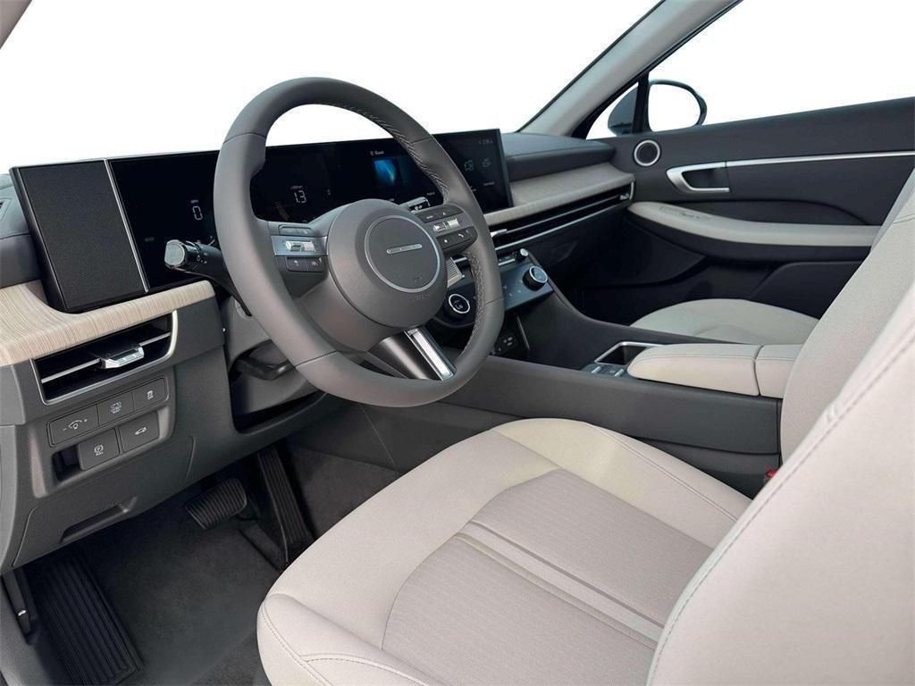 New 2026 Gray Hyundai SEL image 14