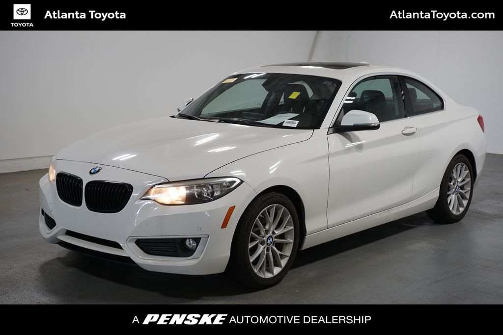 2015 BMW 2 Series 228i -
                  Duluth, GA