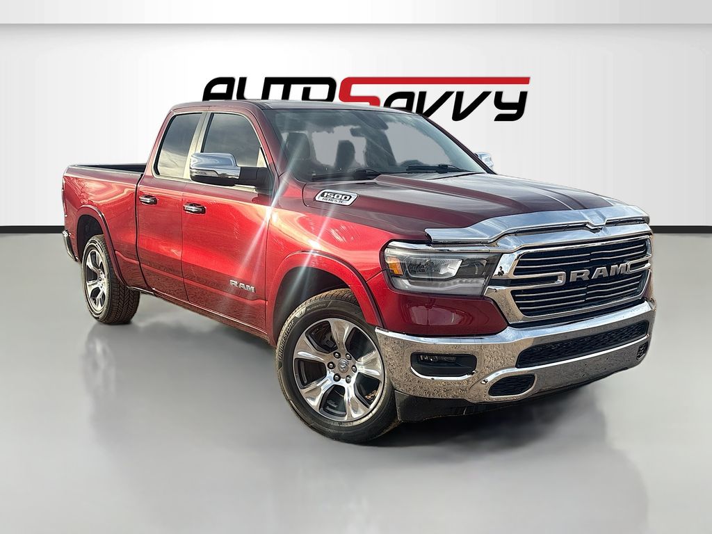 2019 RAM Ram 1500 Pickup Laramie