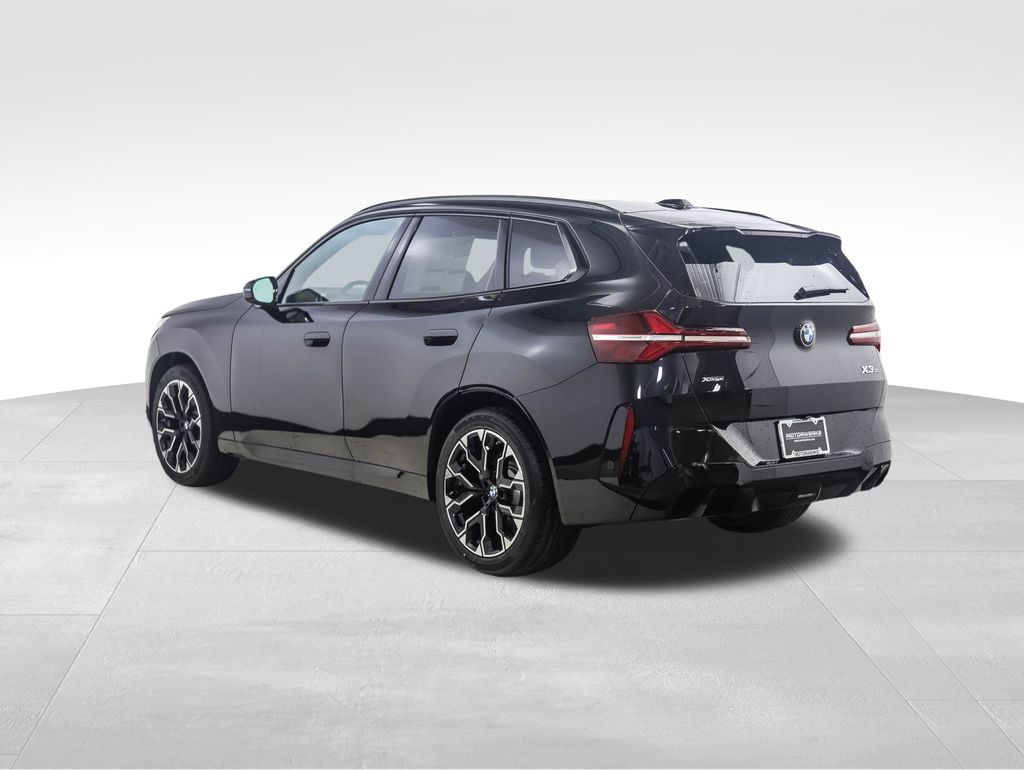 Thumbnail: 2026 BMW X3 - 3