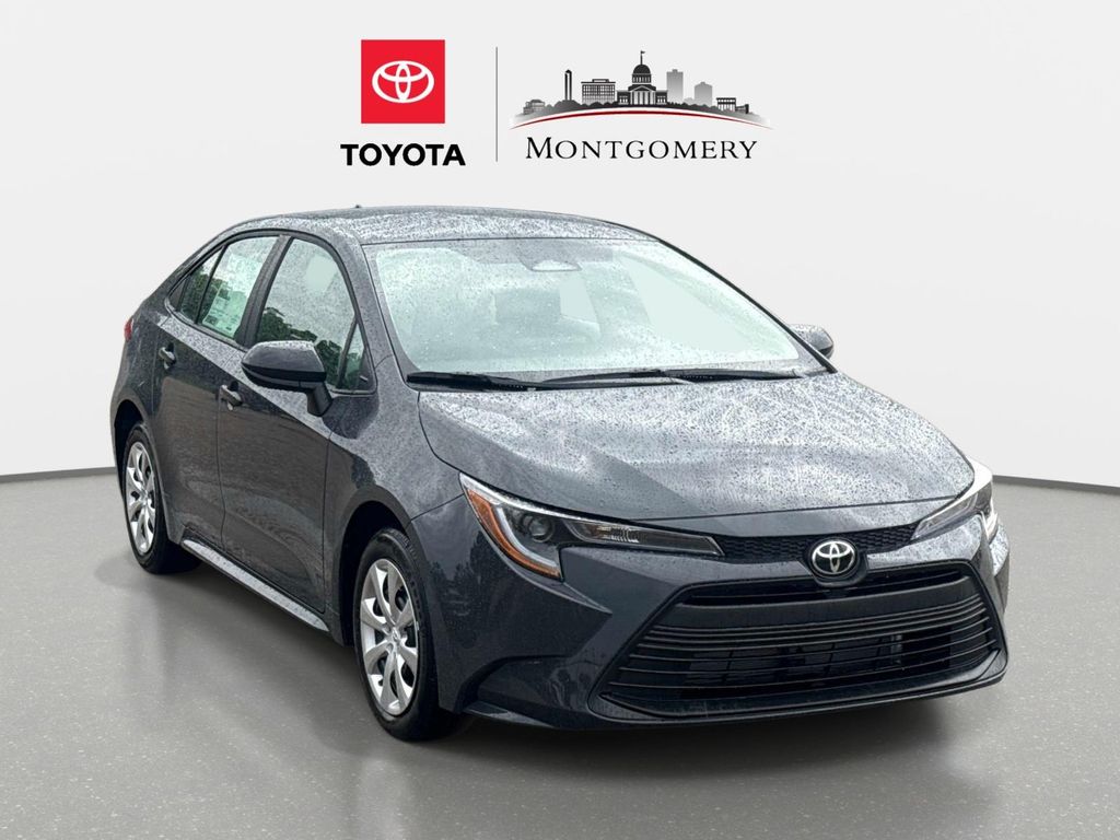 2026 Toyota Corolla LE CVT's photo