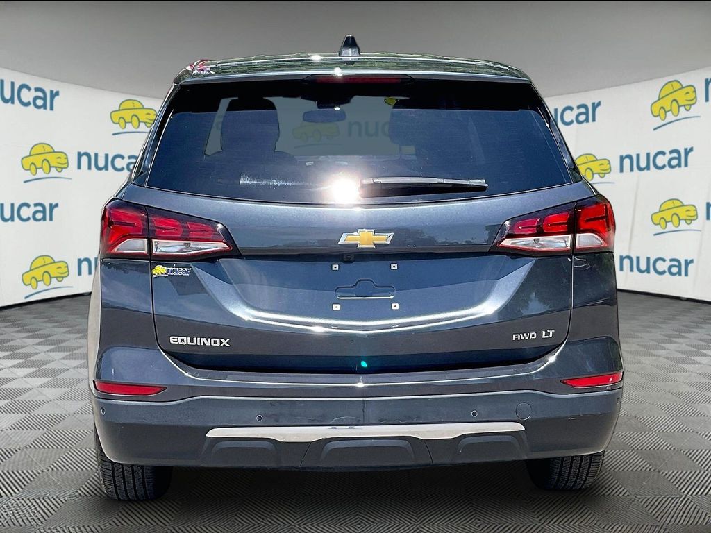 2023 Chevrolet Equinox — photo 5