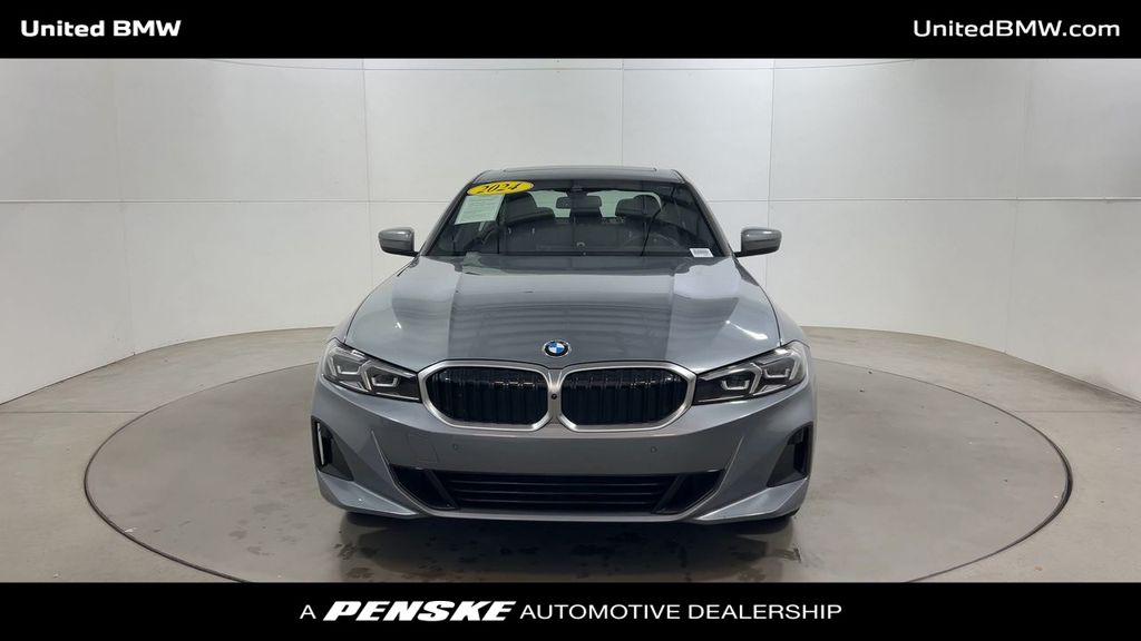 2024 BMW 3 Series 330i 3