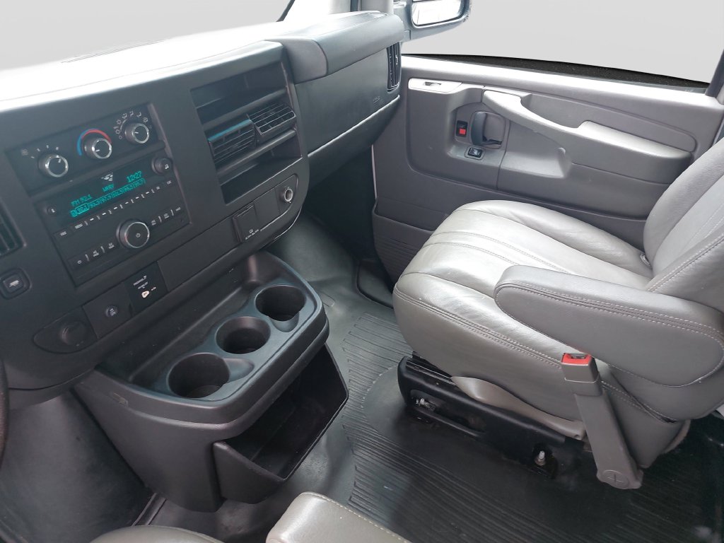 Used 2015 Chevrolet Express 2500 Van