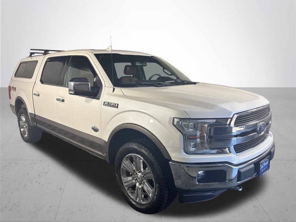 2019 Ford F-150 King Ranch