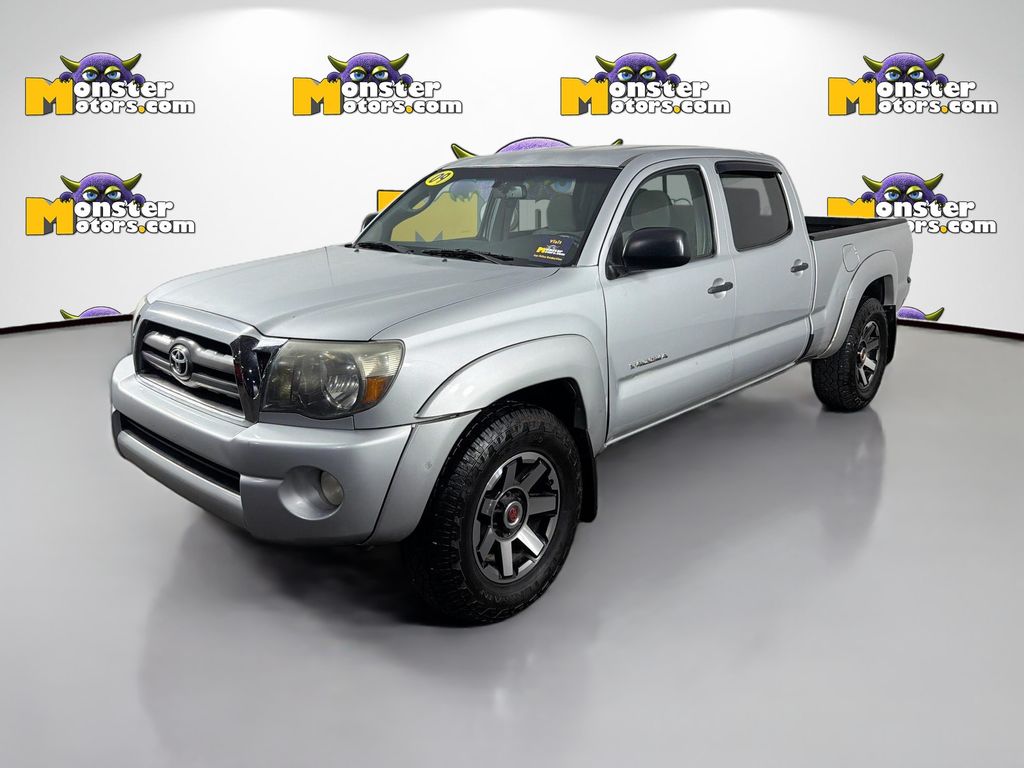 2009 Toyota Tacoma Double Cab V6 4WD