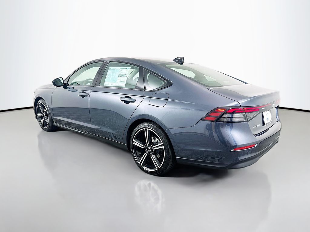 Thumbnail: 2026 Honda Accord - 7