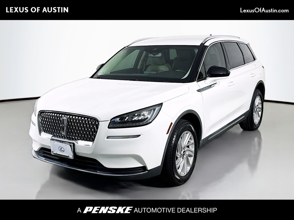 Thumbnail: 2021 Lincoln Corsair - 1