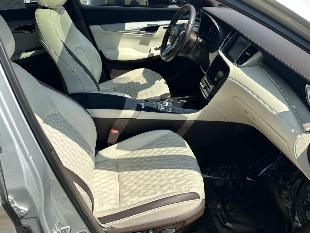 Thumbnail: 2021 INFINITI QX50 - 20