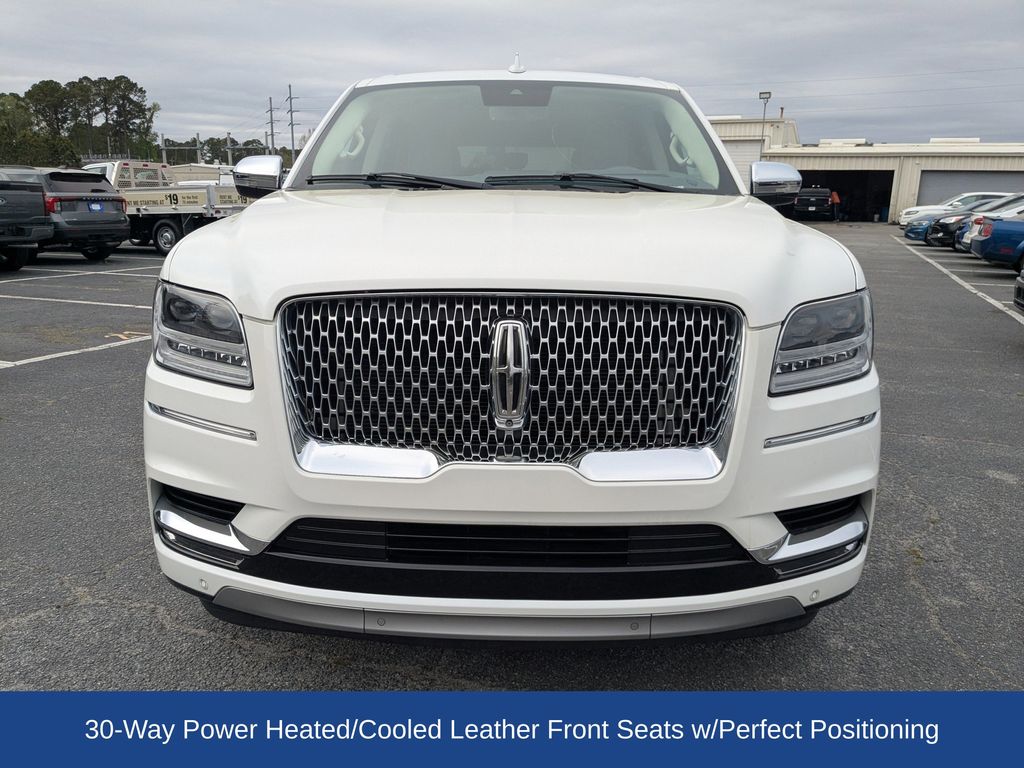 2021 Lincoln Navigator Black Label L
