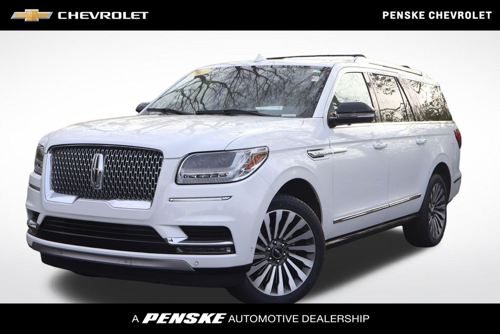 2021 Lincoln Navigator L Reserve -
                  Indianapolis, IN