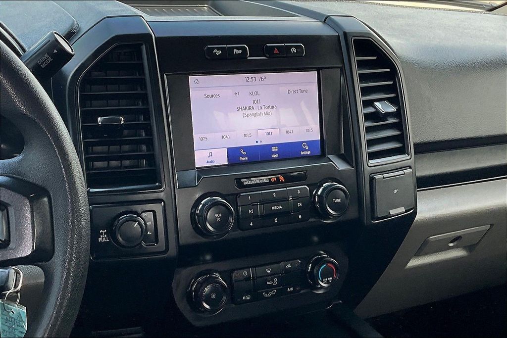 Used 2020 Ford F-150 XL 4D SuperCrew