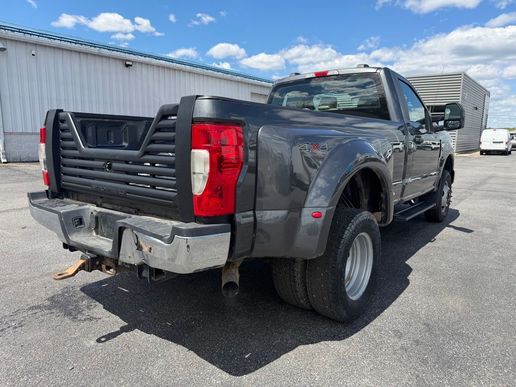 2020 Ford F-350SD XL - 4