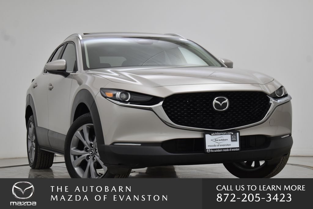 2024 Mazda CX-30 2.5 S Preferred Package photo