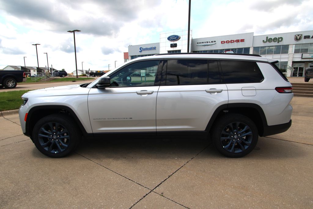 New 2026 Jeep Grand Cherokee L SUV