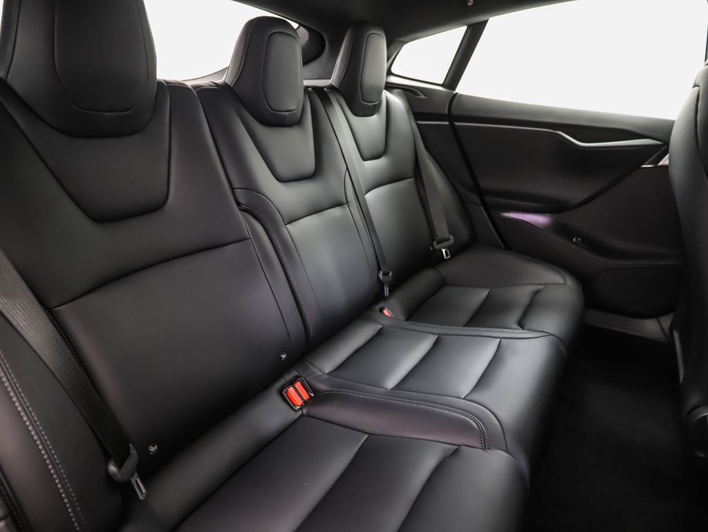 2021 Tesla Model S Long Range 26