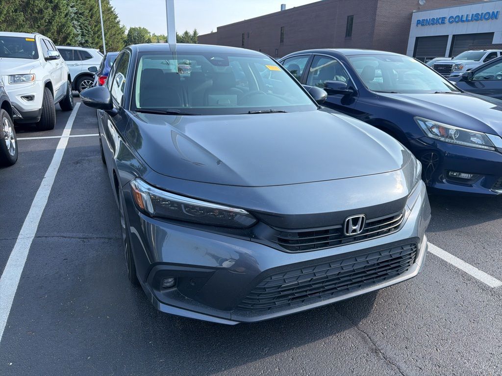 Thumbnail: 2023 Honda Civic - 5