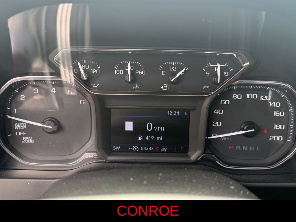 2019 GMC Sierra 1500 SLT Gray at Emmons Autoplex